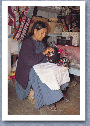 Hat maker, Tarabuco