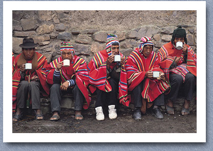 Tea time, Niño Korín