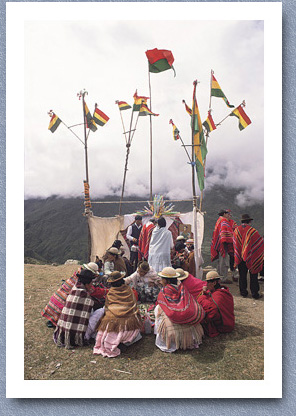 Festival of the Cross, Niño Korín