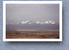 Farmland at foot of Cordillera Real, Achacachi