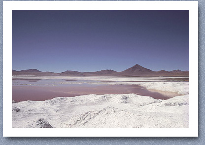 Laguna Colorada, Sud Lipez