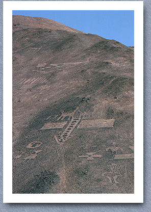 Geoglyphs of Pintados, Iquique