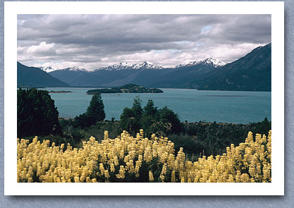 Puerto Murta, Lago General Carrera