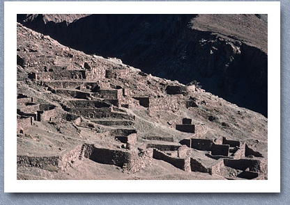 Atacama ruins, San Pedro de Atacama