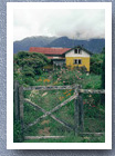 Shingle house on Carretera Austral