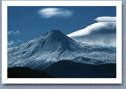 Volcan Antuco