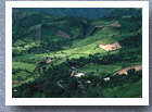 Hamlet near Sandona, Volcan Galeras