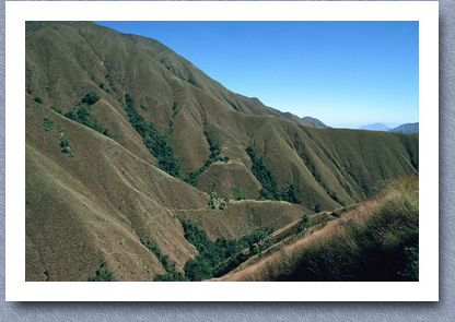 Valle Rios los Mangos, Sierra Nevada de Santa Marta