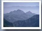 View across to Sabana Crespo, Sierra Nevada de Santa Marta