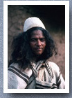 Arhuaco village headman, Rio los Mangos