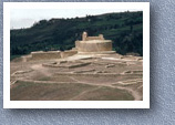 Inca ruins of Ingapirca