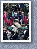 Good Friday procession, Cotacachi