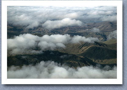 Paramo below Volcan Antisana